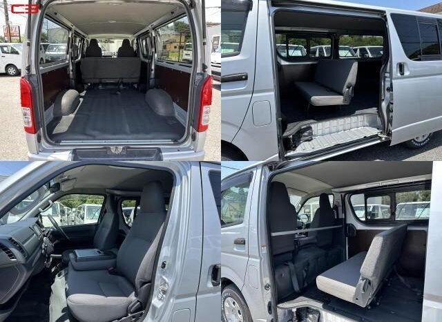 
								TOYOTA HIACE VAN FOR SALE IN KENYA full									