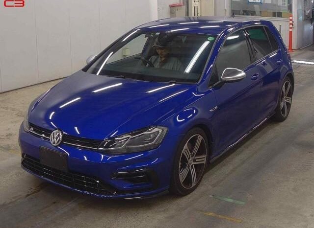 
								VOLKSWAGEN GOLF R FOR SALE IN KENYA full									
