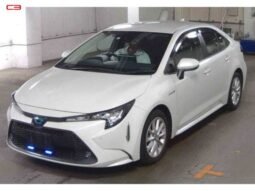 TOYOTA COROLLA FOR SALE IN KENYA