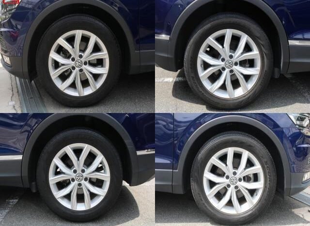 
								VOLKSWAGEN TIGUAN FOR SALE IN KENYA full									