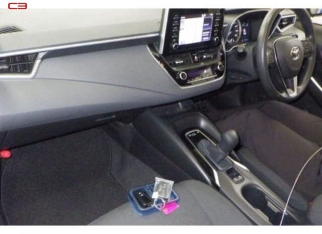 
								TOYOTA COROLLA TOURING FOR SALE IN KENYA full									