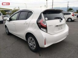 
										TOYOTA AQUA FOR SALE IN KENYA full									