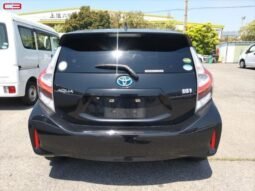 
										TOYOTA AQUA FOR SALE IN KENYA full									
