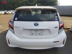 
										TOYOTA AQUA FOR SALE IN KENYA full									