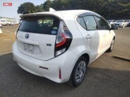 
										TOYOTA AQUA FOR SALE IN KENYA full									