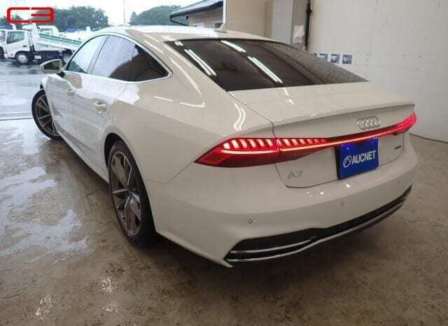 
								AUDI A7 SPORTBACK FOR SALE IN KENYA full									
