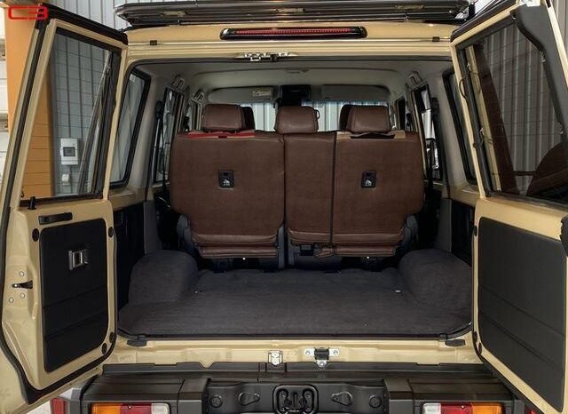 
								TOYOTA LAND CRUISER FOR SALE IN KENYA full									