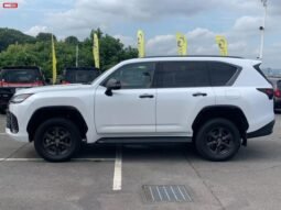 
										LEXUS LX FOR SALE IN KENYA full									