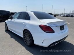 
										MERCEDES C CLASS C220D FOR SALE IN KENYA full									