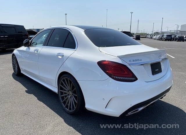 
								MERCEDES C CLASS C220D FOR SALE IN KENYA full									