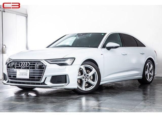 
								AUDI A6 FOR SALE IN KENYA full									