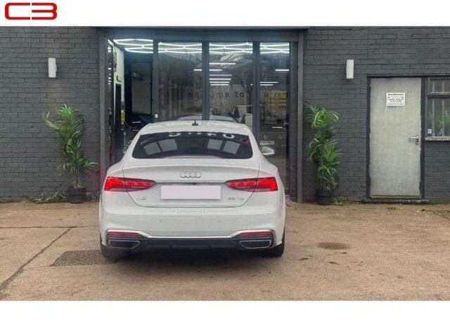 
								AUDI A5 FOR SALE IN KENYA full									