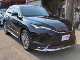 
										TOYOTA HARRIER HYBRID FOR SALE IN KENYA full									