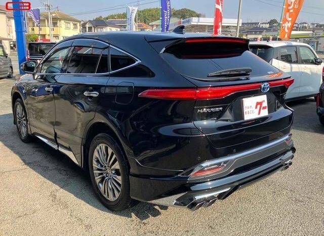 
								TOYOTA HARRIER HYBRID FOR SALE IN KENYA full									