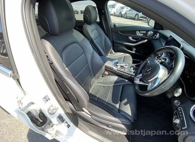 
								MERCEDES C CLASS C220D FOR SALE IN KENYA full									