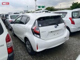 
										TOYOTA AQUA FOR SALE IN KENYA full									
