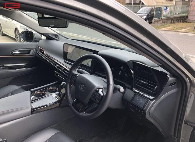 
								TOYOTA MIRAI FOR SALE IN KENYA full									