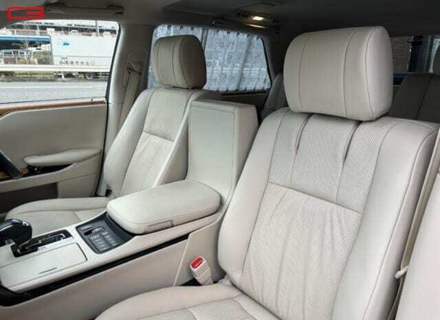 
								TOYOTA CENTURY FOR SALE IN KENYA full									
