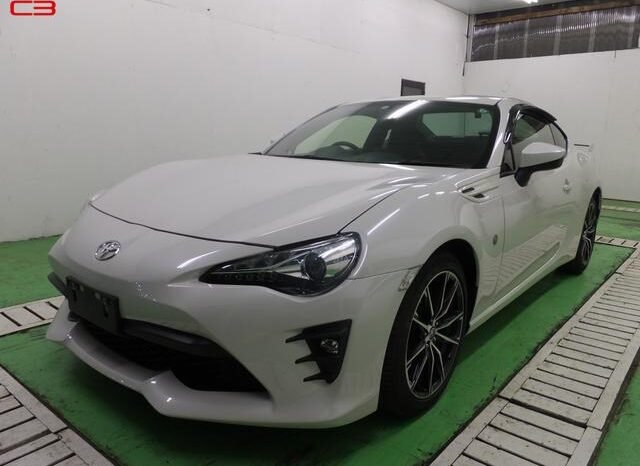 
								TOYOTA 86 FOR SALE IN KENYA full									