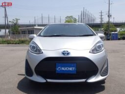 TOYOTA AQUA FOR SALE IN KENYA
