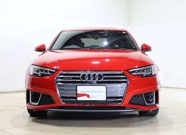 
								AUDI A4 FOR SALE IN KENYA full									