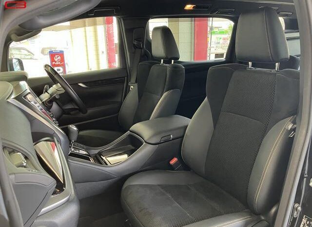 
								TOYOTA VELLFIRE HYBRID FOR SALE IN KENYA full									