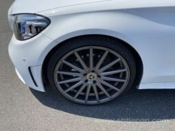 
										MERCEDES C CLASS C220D FOR SALE IN KENYA full									