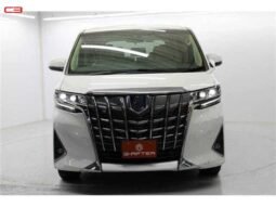 TOYOTA ALPHARD HYBRID FOR SALE IN KENYA