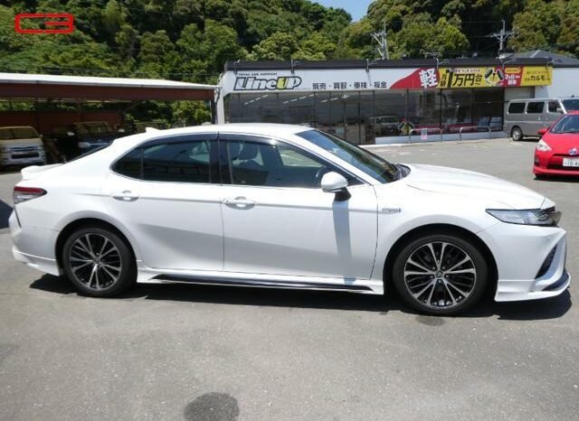 
								TOYOTA CAMRY HYBRID FOR SALE IN KENYA full									