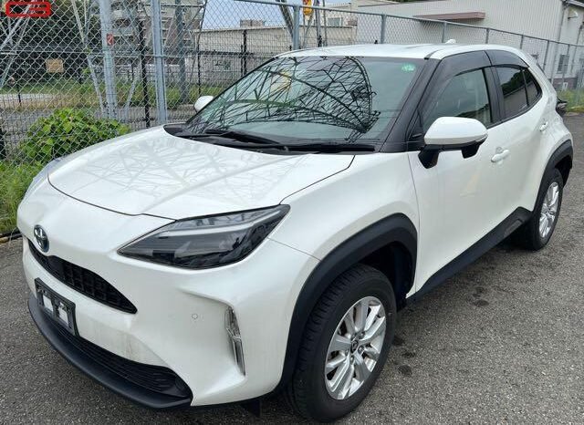 
								TOYOTA YARIS CROSS FOR SALE IN KENYA full									