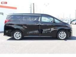 
										TOYOTA ALPHARD FOR SALE IN KENYA full									