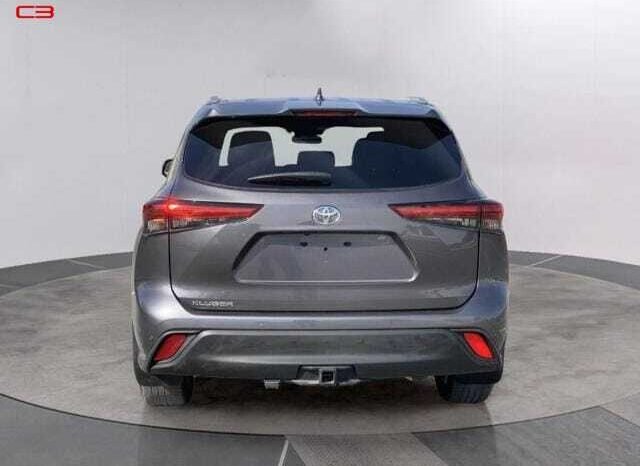 
								TOYOTA KLUGER FOR SALE IN KENYA full									