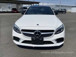 MERCEDES C CLASS C220D FOR SALE IN KENYA