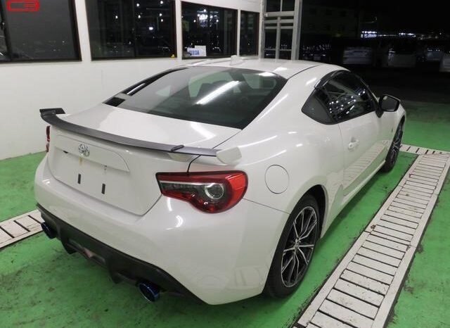 
								TOYOTA 86 FOR SALE IN KENYA full									
