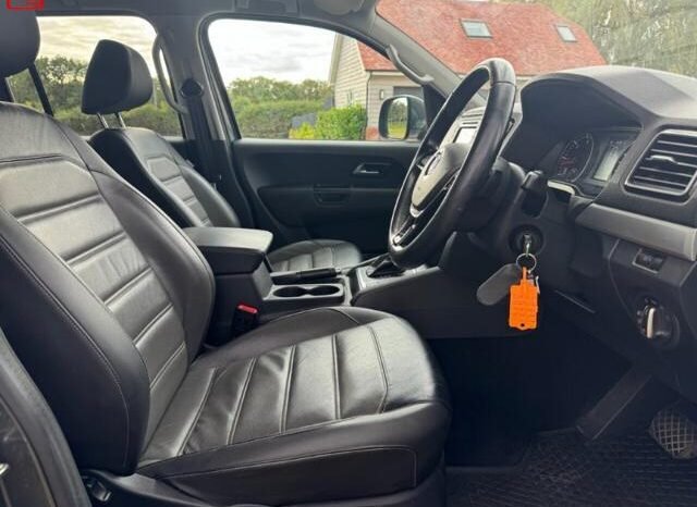
								VOLKSWAGEN AMAROK FOR SALE IN KENYA full									