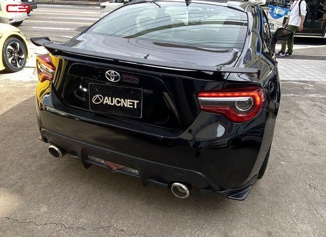 
								TOYOTA 86 FOR SALE IN KENYA full									