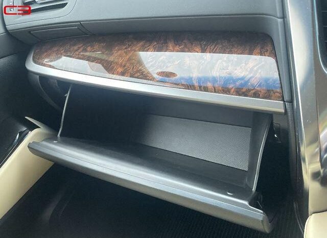 
								TOYOTA ALPHARD HYBRID FOR SALE IN KENYA full									