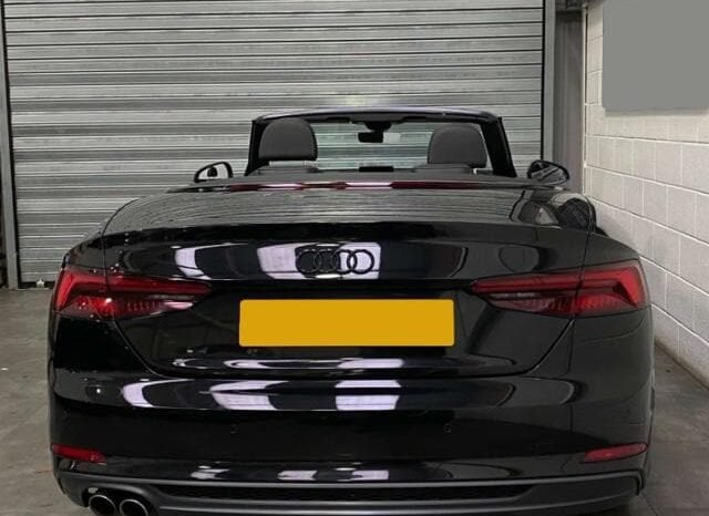 
								AUDI A5 FOR SALE IN KENYA full									