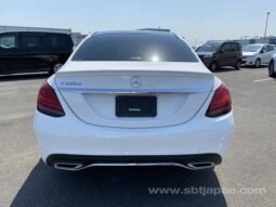 
										MERCEDES C CLASS C220D FOR SALE IN KENYA full									