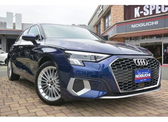 
								AUDI A3 FOR SALE IN KENYA full									