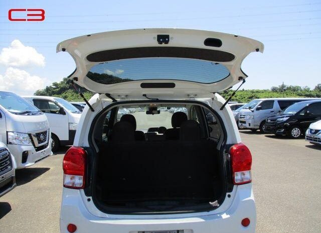 
								TOYOTA PORTE FOR SALE IN KENYA full									