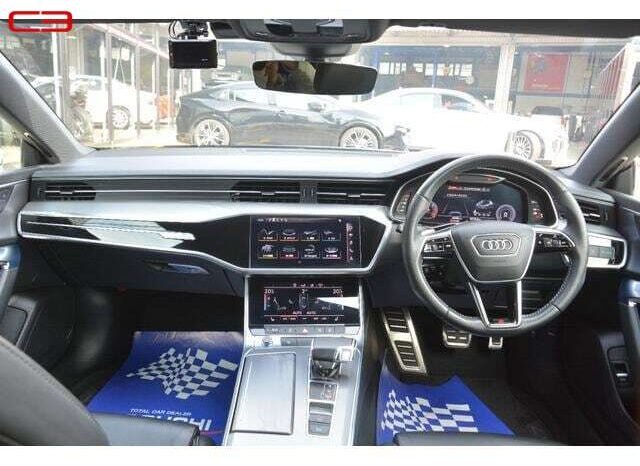 
								AUDI A7 SPORTBACK FOR SALE IN KENYA full									