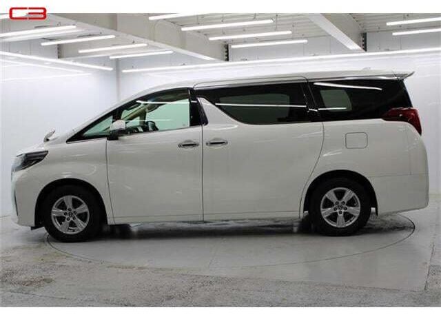
								TOYOTA ALPHARD FOR SALE IN KENYA full									