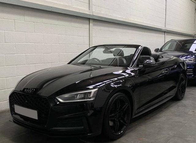 
								AUDI A5 FOR SALE IN KENYA full									