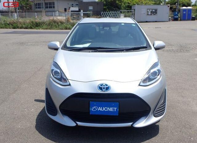 
								TOYOTA AQUA FOR SALE IN KENYA full									