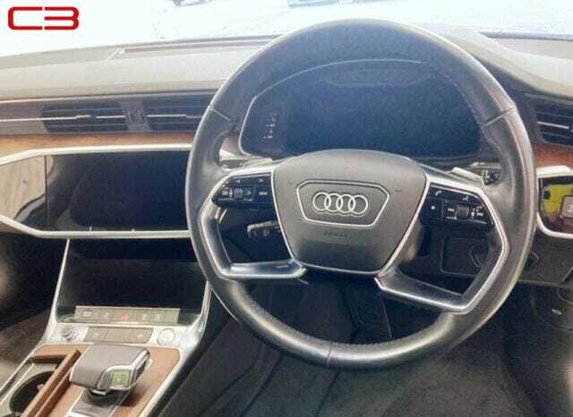 
								AUDI A6 FOR SALE IN KENYA full									