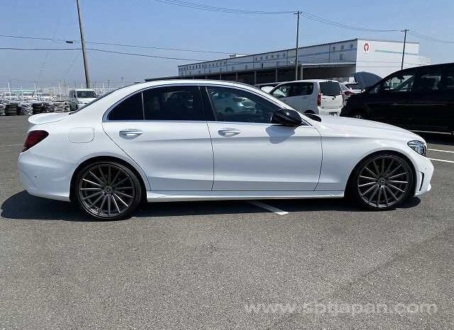 
								MERCEDES C CLASS C220D FOR SALE IN KENYA full									