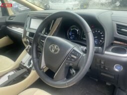 
										TOYOTA ALPHARD HYBRID FOR SALE IN KENYA full									