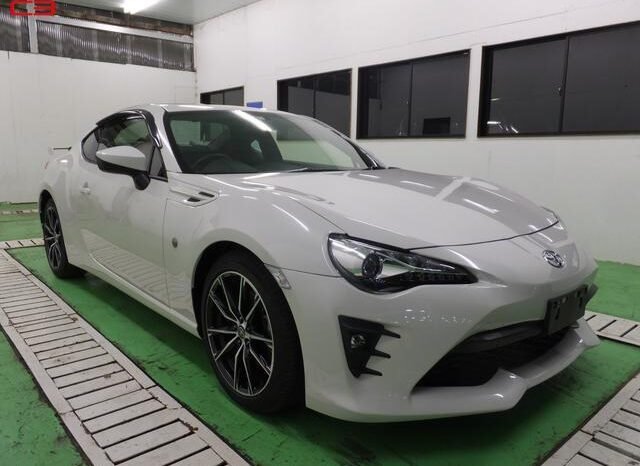 
								TOYOTA 86 FOR SALE IN KENYA full									