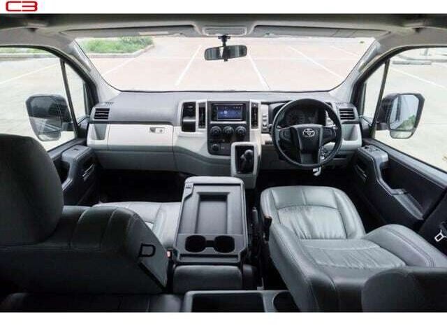 
								TOYOTA HIACE COMMUTER FOR SALE IN KENYA full									